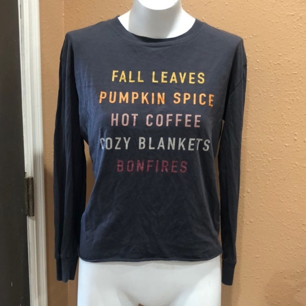 Fifth sun gray T-shirt